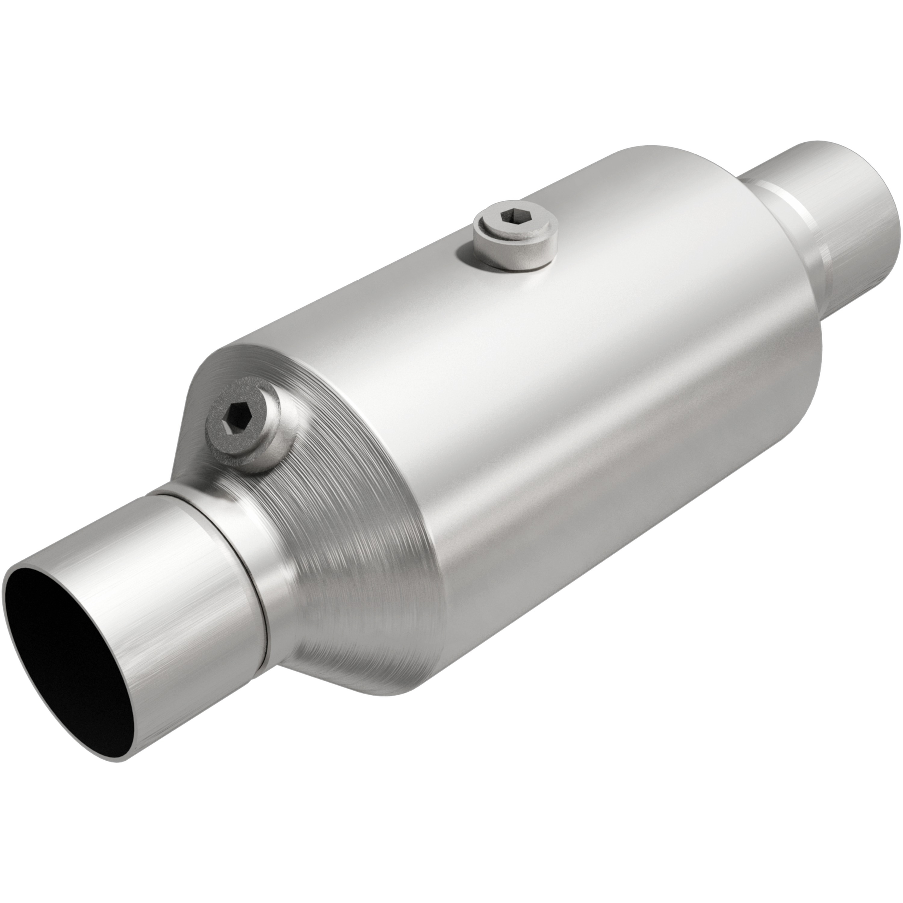 MagnaFlow Exhaust Products 79319 OEM Grade Universal Catalytic Converter - 3.00in.